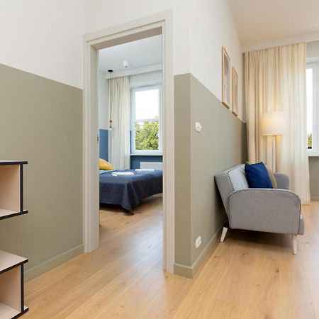 Apartments Warsaw Gagarina By Noclegi Renters Exterior foto