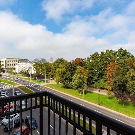 Apartments Warsaw Gagarina By Noclegi Renters Exterior foto