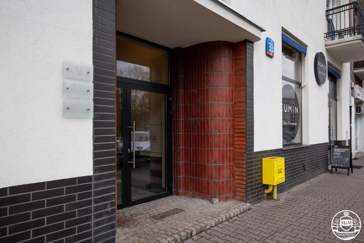 Apartments Warsaw Gagarina By Noclegi Renters Exterior foto