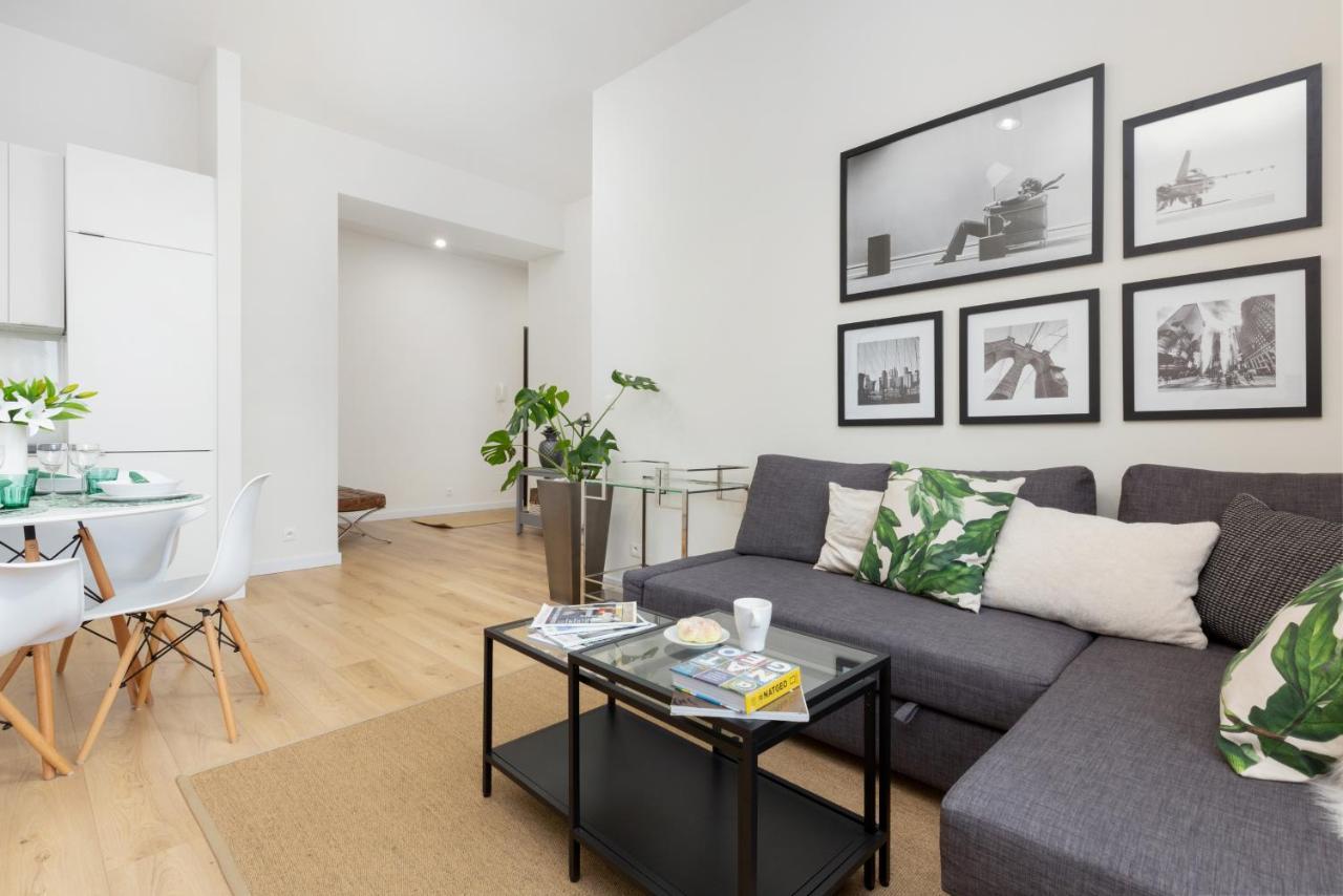 Apartments Warsaw Gagarina By Noclegi Renters Exterior foto
