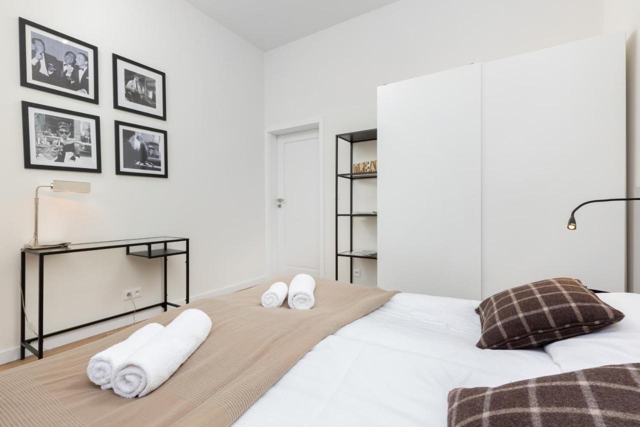 Apartments Warsaw Gagarina By Noclegi Renters Exterior foto