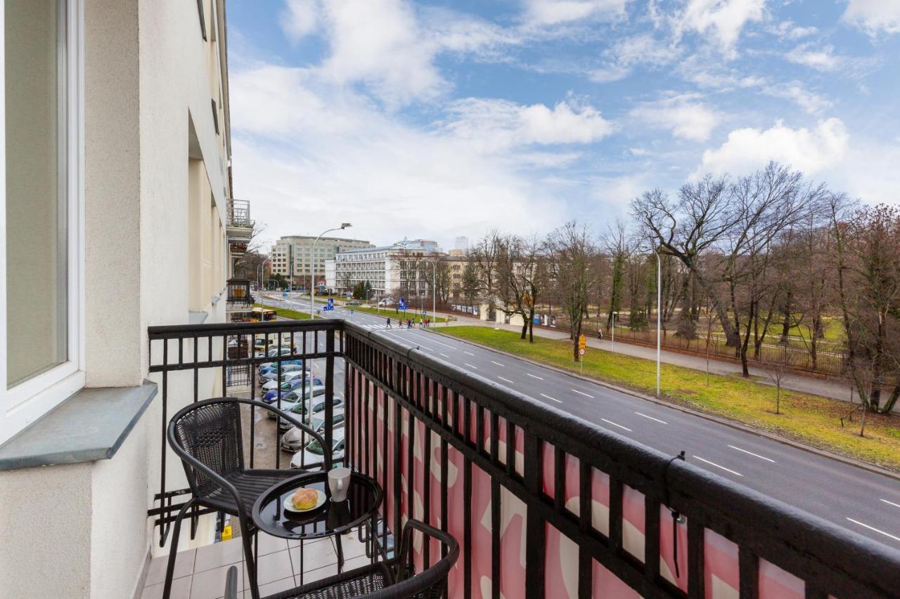 Apartments Warsaw Gagarina By Noclegi Renters Exterior foto