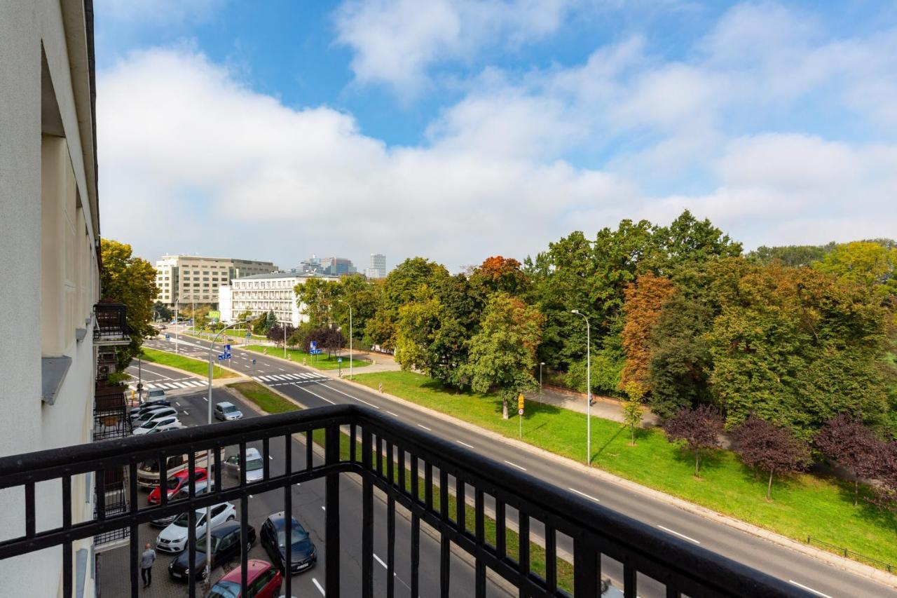 Apartments Warsaw Gagarina By Noclegi Renters Exterior foto