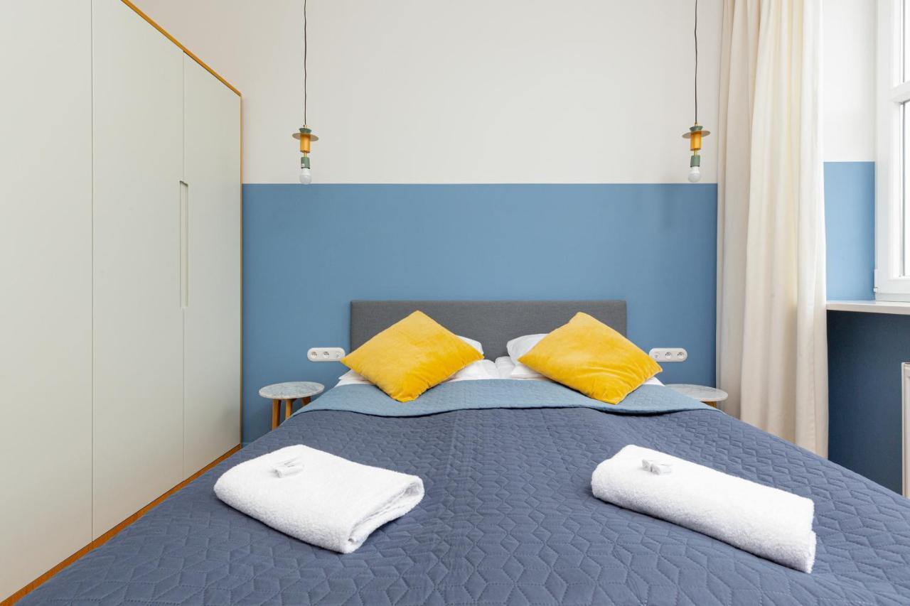 Apartments Warsaw Gagarina By Noclegi Renters Exterior foto