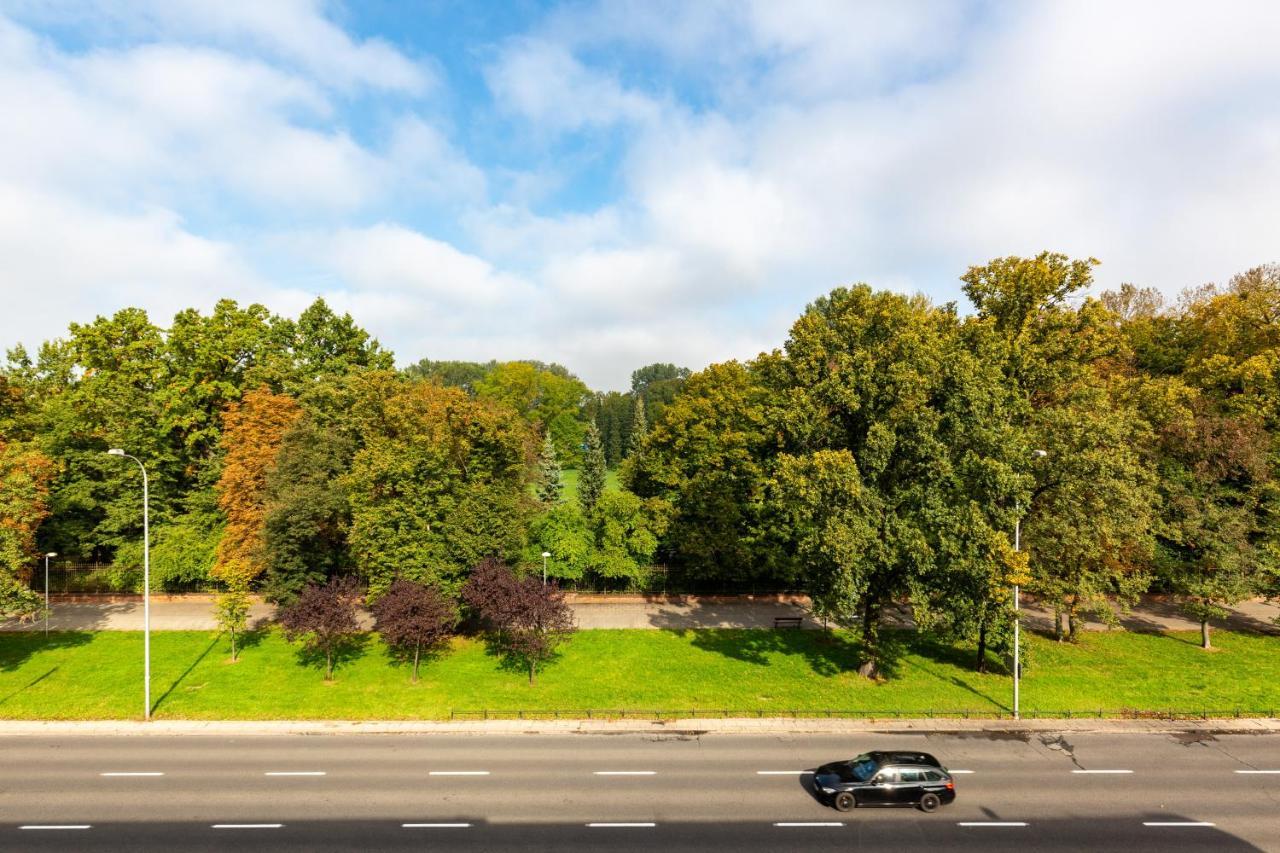 Apartments Warsaw Gagarina By Noclegi Renters Exterior foto