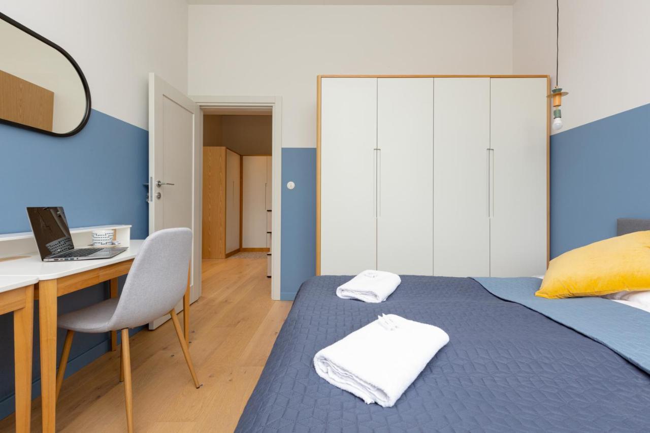 Apartments Warsaw Gagarina By Noclegi Renters Exterior foto