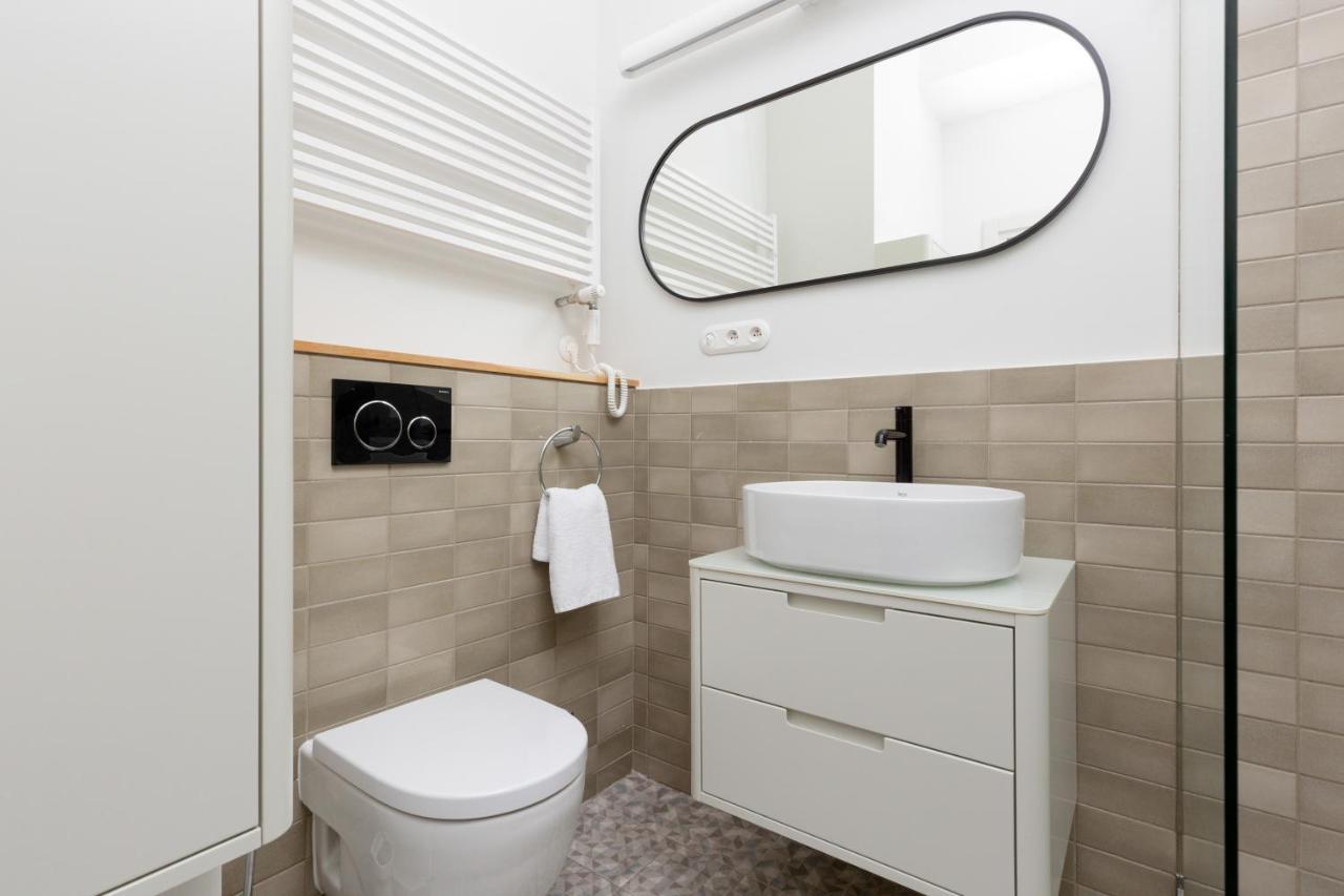 Apartments Warsaw Gagarina By Noclegi Renters Exterior foto